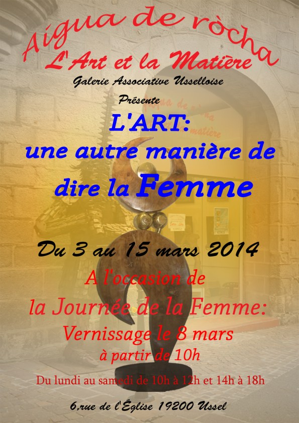 jornée de la femme 2014