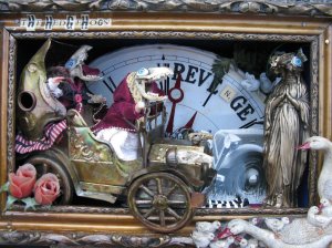 The Hedgehogs Revenge