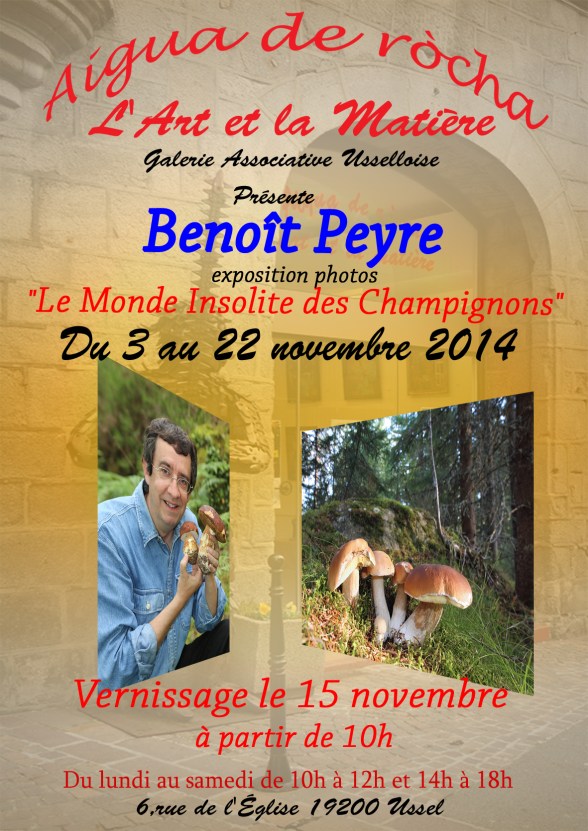 Benoît Peyre 2014