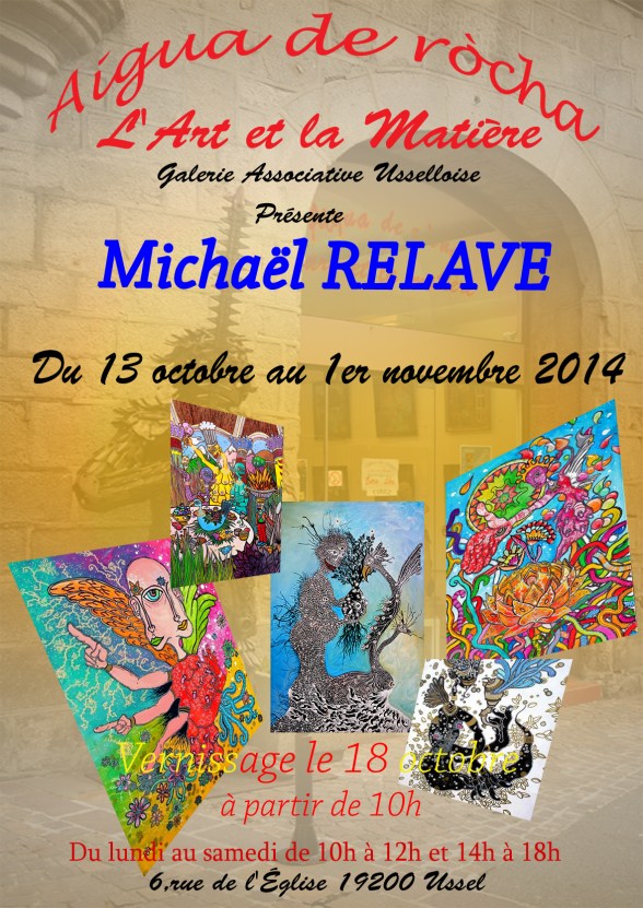 Michaël RELAVE 2014 copie