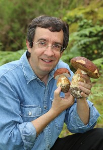 photo Benoît et champis