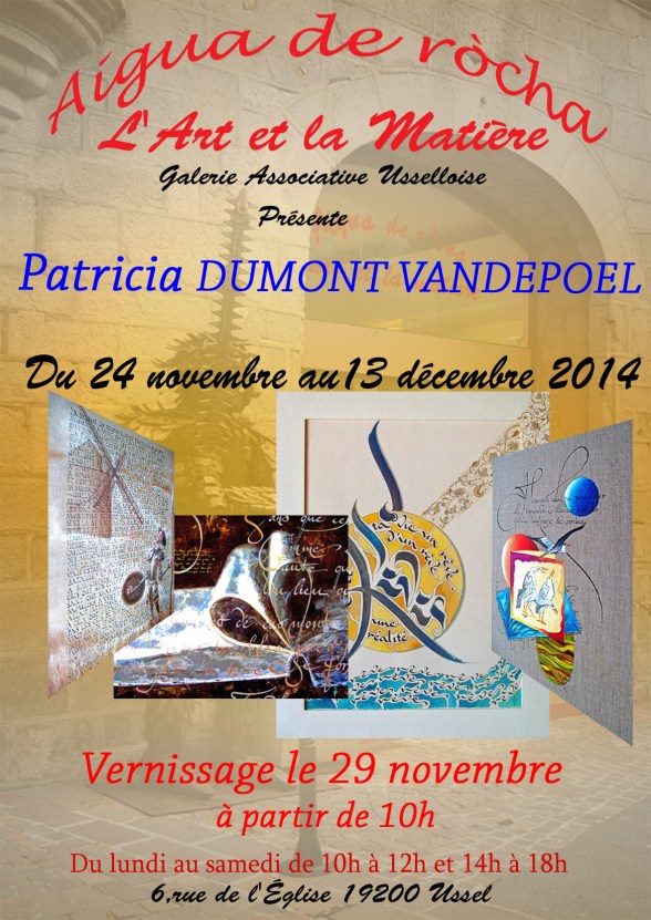Patricia Dumont 2014 b copie