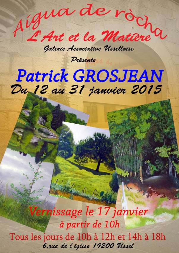 AfficheP Gros,jean 2015