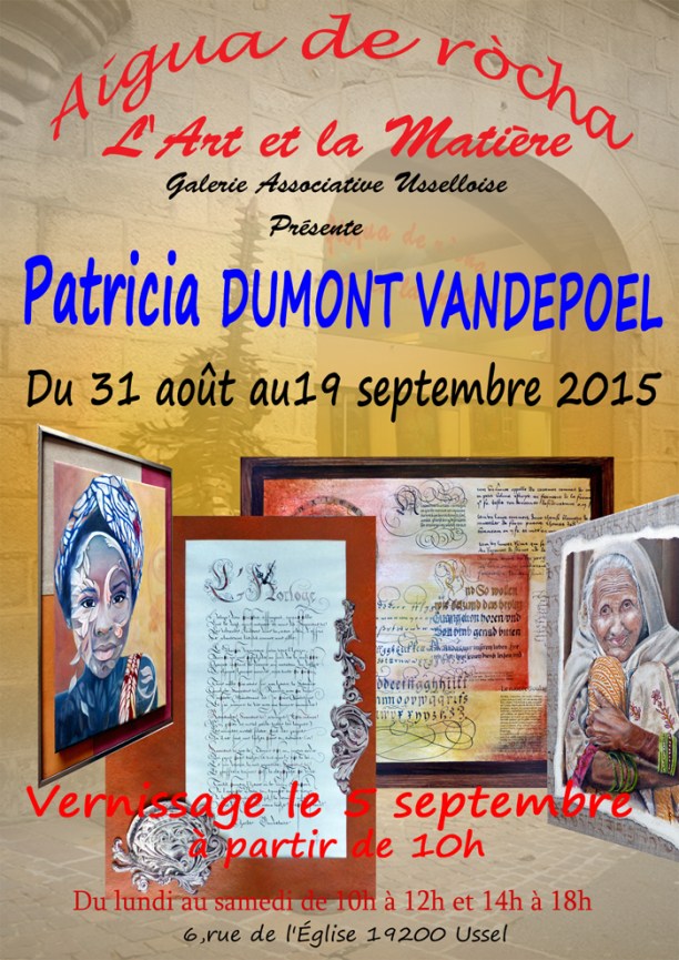 Patricia DUMONT 2015pe