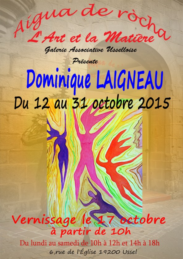 Dominique LAIGNEAU 2015p