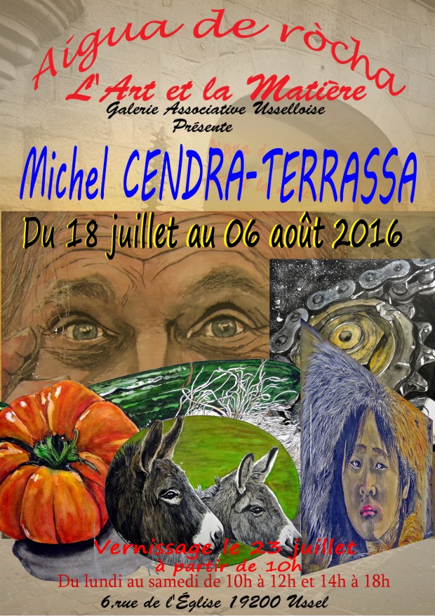 Michel CENDRA TERRASSA 2016 copie