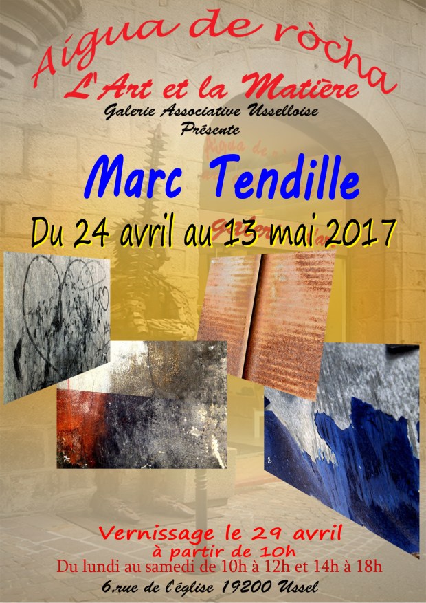 Marc Tendille 2017 p