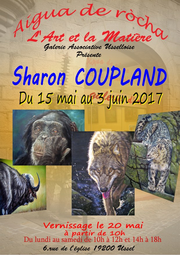 Sharon COUPLAND 2017 p