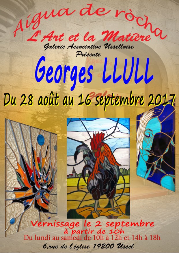 Georges LLULL 2017
