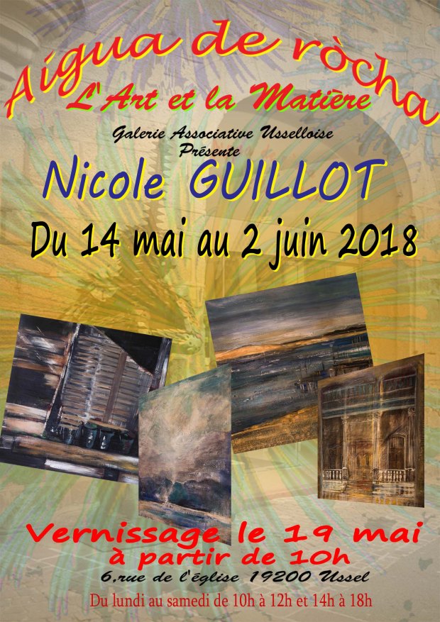 Nicole GUILLOT 2018 copie