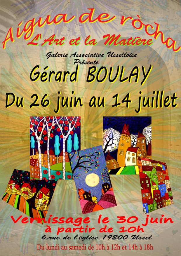 Gérard BOULAY 2018 p