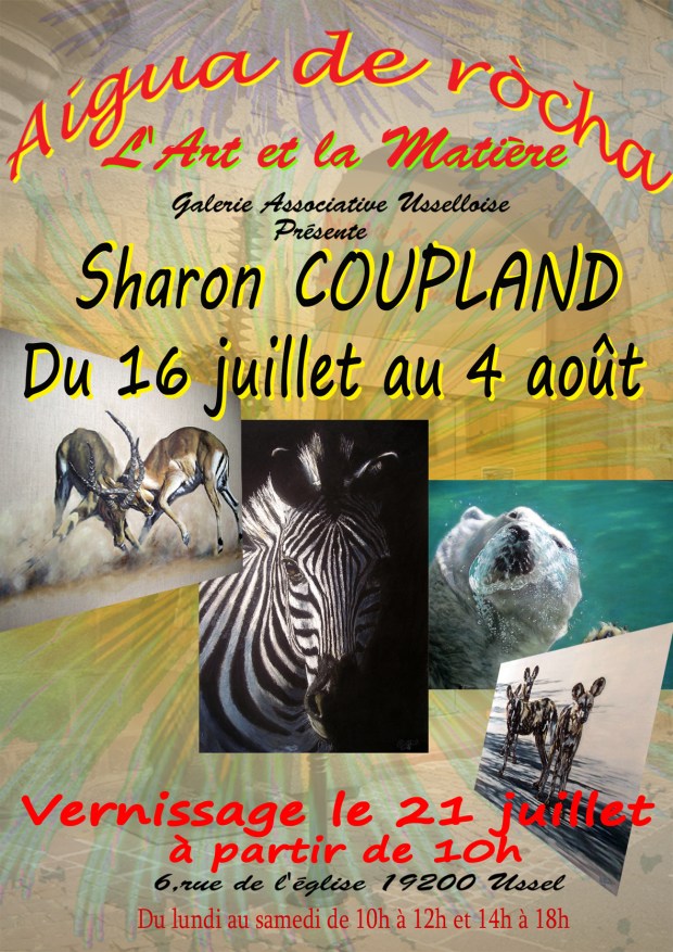 Sharon COUPLAND 2018p