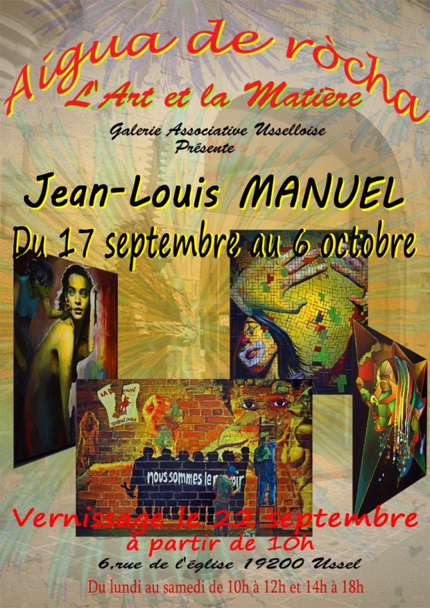 Jean-Louis MANUEL 2018 p