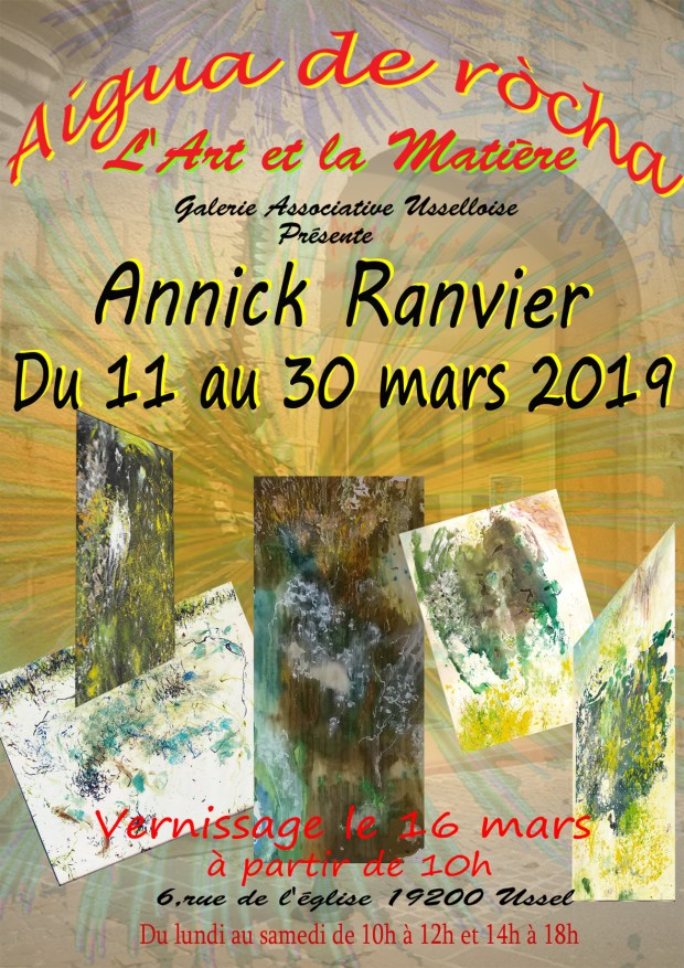 Annick Ranvier 2019 p