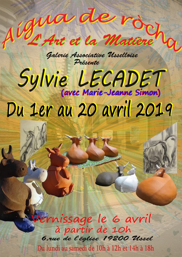 Sylvie LECADET 2019 p