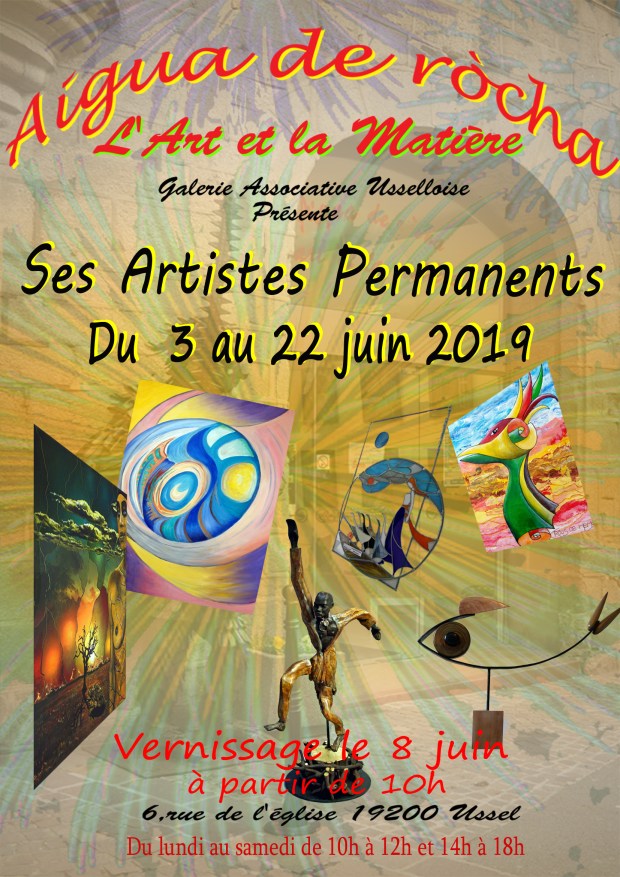 Artistes Permanents 2019 copie