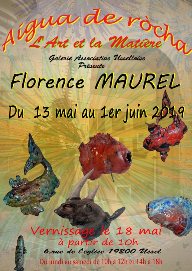 Florence MAUREL 2019 p