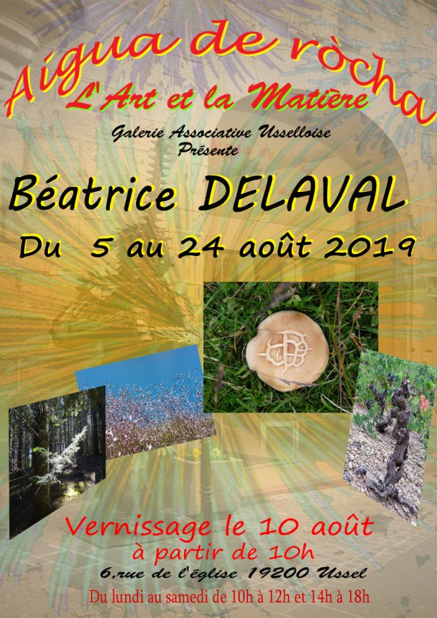Béatrice DELAVAL 2019 p