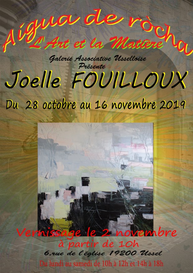 Joelle FOUILLOUX 2019 p