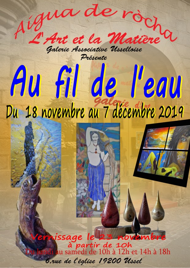 Au fil de l eau 2019 p