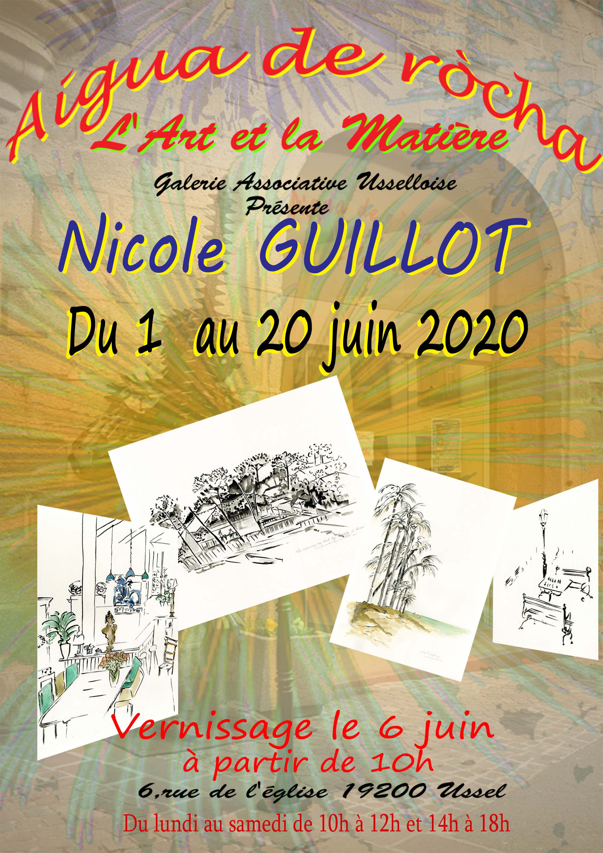 Nicole GUILLOT 2020
