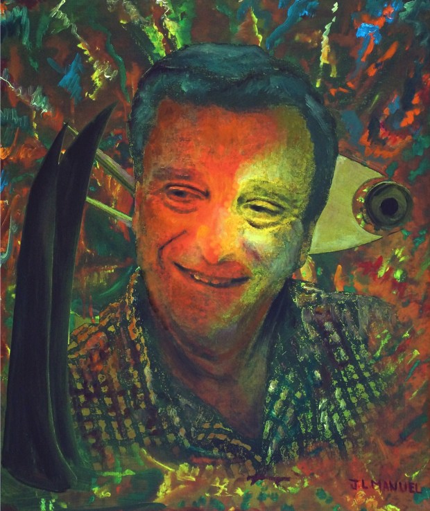 Parti exposé un peu plus loin